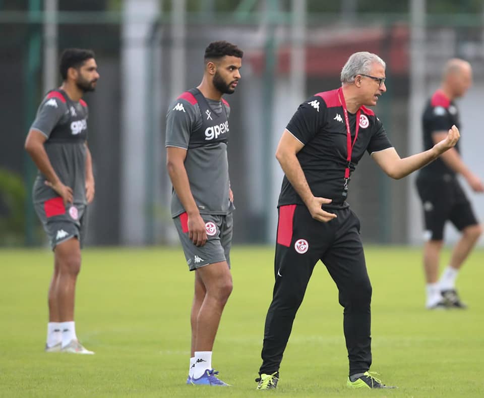CAN 2021 : douze joueurs tunisiens positifs au COVID-19 et absents contre la Gambie
