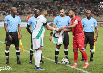 Algérie – Côte d&rsquo;Ivoire : Riyad Mahrez n&rsquo;a pas envie de rentrer à la maison