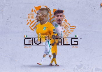 Côte d&rsquo;Ivoire – Algérie : les champions en titre sont éliminés ? suivez-tous les détails ici