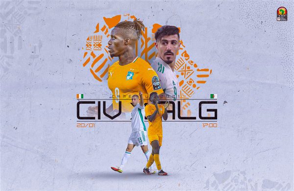Côte d’Ivoire – Algérie : les champions en titre sont éliminés ? suivez-tous les détails ici