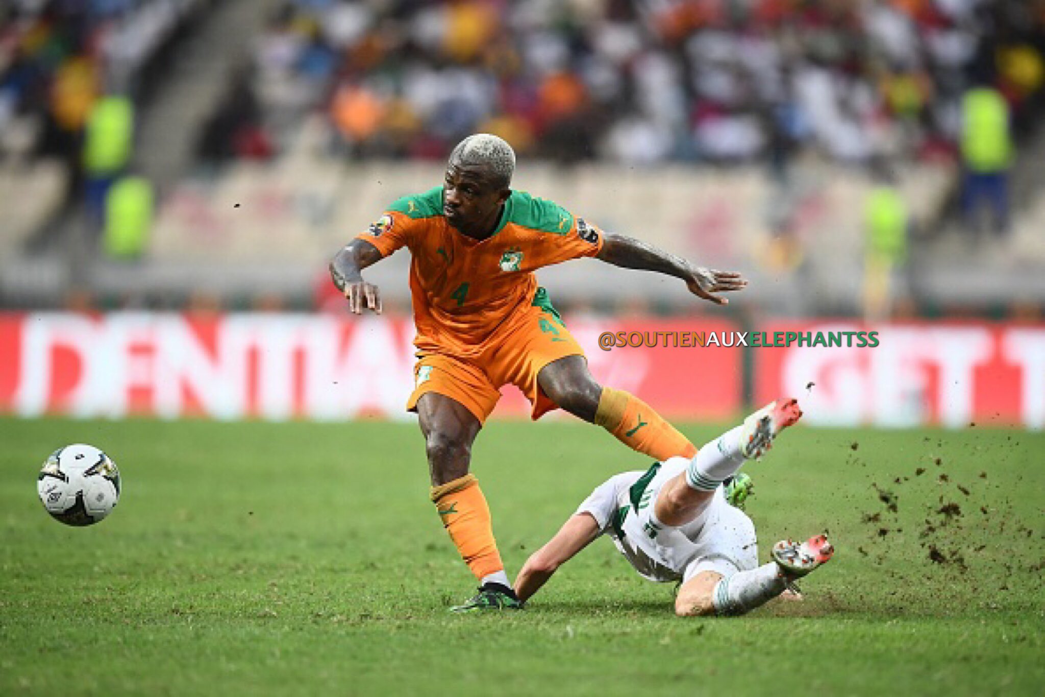 CAN 2021 : l’Algérie, tenante du titre, éliminée