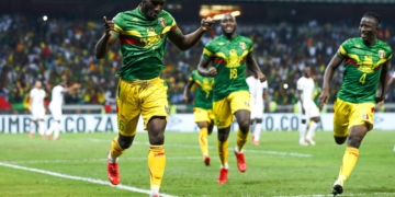 CAN 2021 : le Mali termine en tête du groupe F