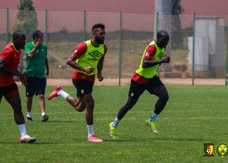 Lions Indomptables : la concentration reste intacte