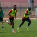 Lions Indomptables : la concentration reste intacte
