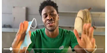 CAN 2021 : avant leur 8e de finale, les Super Eagles en Yoruba, Hausa, Anglais, (vidéo)