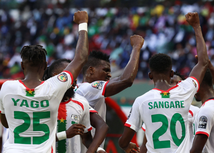 CAN 2021 : Burkina Faso – Gabon (1-1, 7-6)