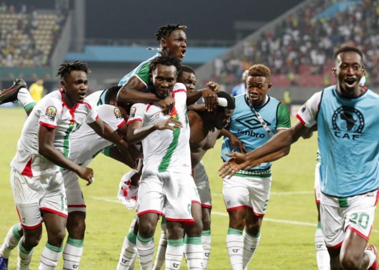 CAN 2021 : le Burkina Faso élimine le Gabon aux tirs au but