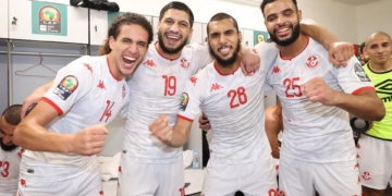 CAN 2021 : Bousculé par une Tunisie intenable, le Nigéria plie bagage