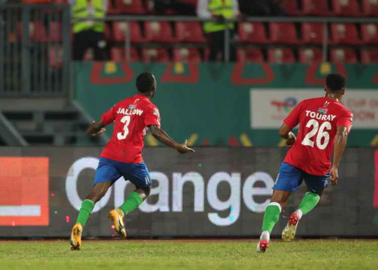 CAN 2021 : la fédération Gambienne de Football contredit son sélectionneur