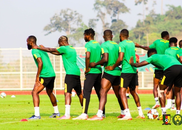 Avant-match Cameroun – Comores : Samuel Eto’o est allé dans la tanière (en vidéo)
