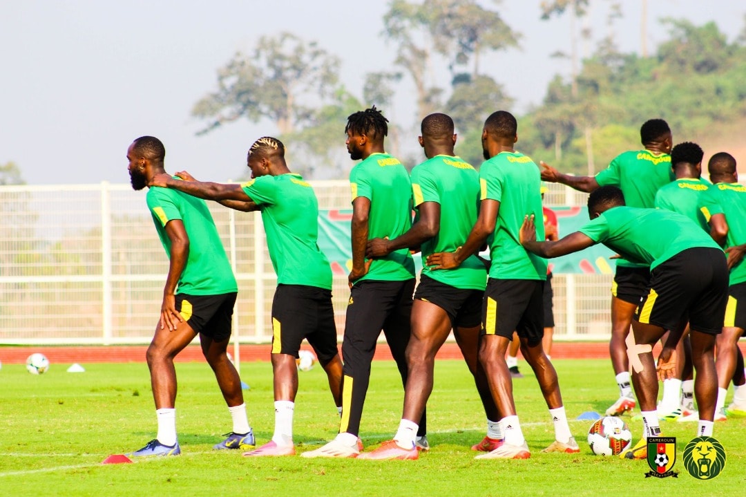 Avant-match Cameroun – Comores : Samuel Eto’o est allé dans la tanière (en vidéo)