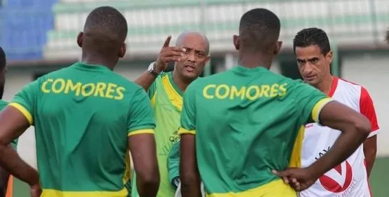 CAN 2021 : Comores, une bonne nouvelle est tombée