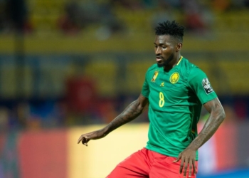 CAN 2021 : Zambo Anguissa et Hongla suspendus pour les quarts de finale ?