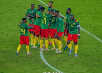 CAN 2021 : le Cameroun en quart de finale