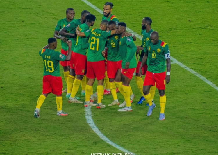 CAN 2021 : le Cameroun en quart de finale