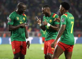 CAN 2021 : les meilleures séquences de Cameroun – Comores