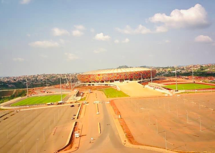 CAN 2021 : le stade d’Olembé momentanément fermé