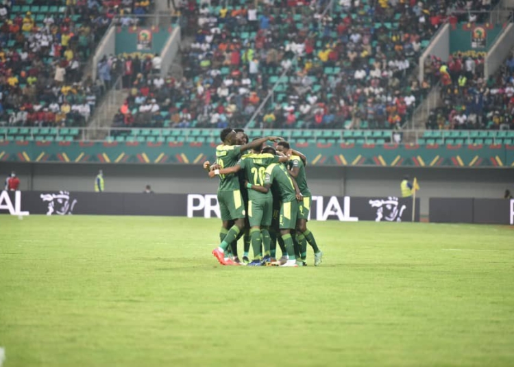 Sénégal – Cap-Vert : deux cartons rouges (2-0)