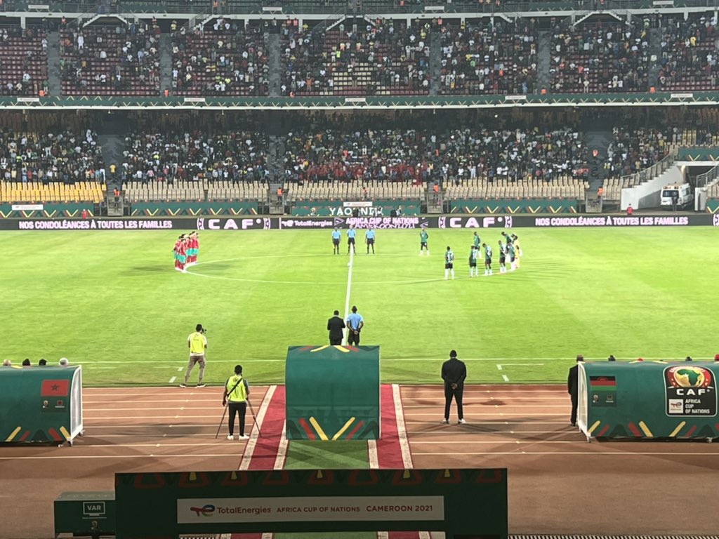 Maroc – Malawi : (2-1) – le Maroc, sixième qualifié pour les quarts. Ça se passe ici