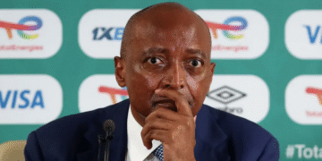 Bousculade du Stade d’Olembé : Motsepe veut savoir qui a bloqué les portes