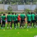 Les Lions Indomptables préparent leur quart contre la Gambie