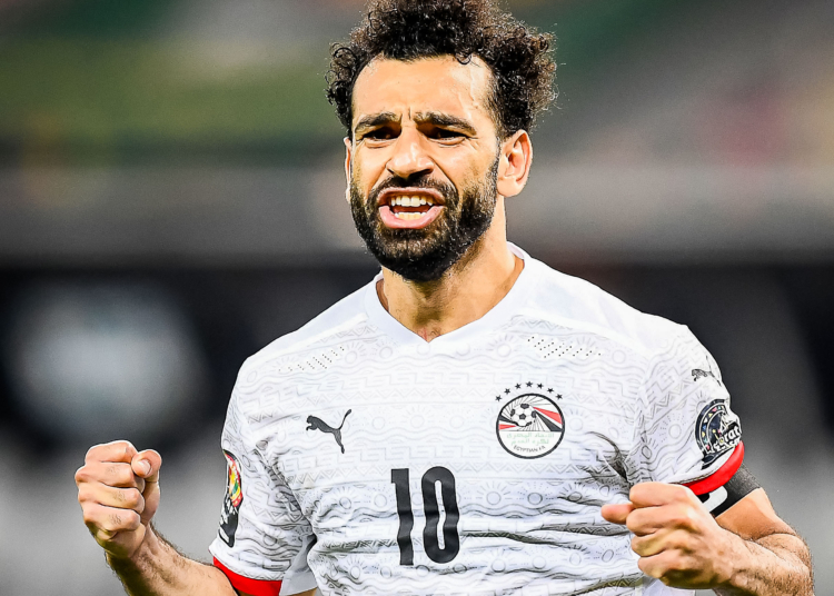CAN 2021 : Mohamed Salah transporte l’Égypte aux quarts