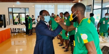 Lions Indomptables : déjà près de 55 millions empochés