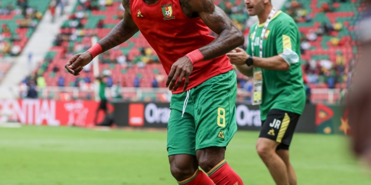 CAN 2021 : Zambo Anguissa et Martin Hongla disponibles contre la Gambie