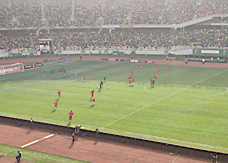 Gambie – Cameroun : Choupo-Moting sur le banc