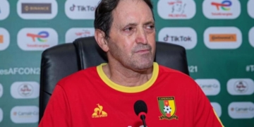 Antonio Conceiçao : « On a été présents à la fois sur les plans défensif et offensif »