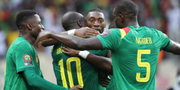 Michael Ngadeu : « Nous voulions gagner ce match pour rendre hommage aux huit personnes décédées au stade Olembe »