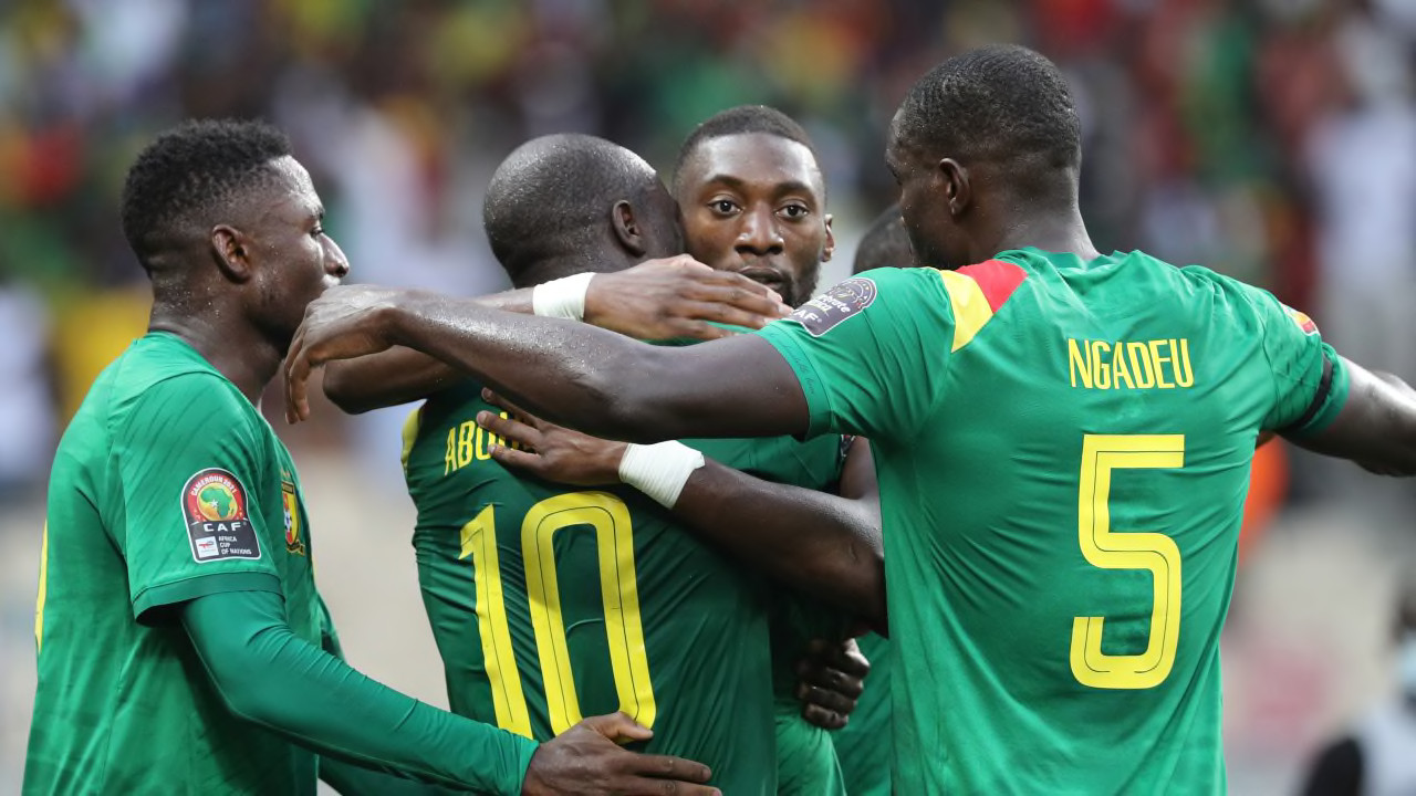 Michael Ngadeu : « Nous voulions gagner ce match pour rendre hommage aux huit personnes décédées au stade Olembe »