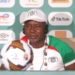Kamou Malo, sélectionneur du Burkina Faso, n’a « peur de personne à ce niveau de la compétition »