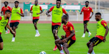 Drame d’Olembé : les Lions offrent 50 millions de F aux victimes