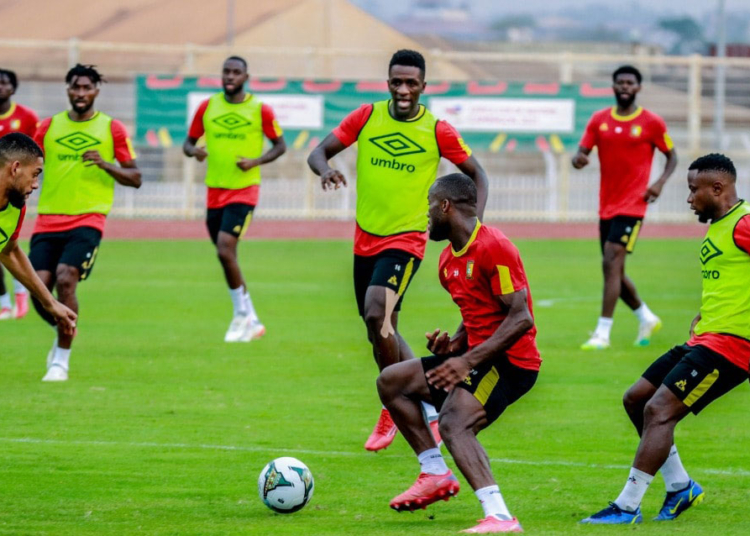 Drame d’Olembé : les Lions offrent 50 millions de F aux victimes