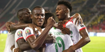 CAN 2021 – Burkina Faso : les Etalons en mission pour leur « peuple »