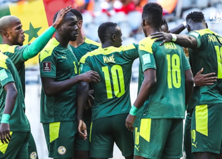 CAN 2021 : le Sénégal prend la dernière place pour les demies