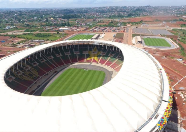 CAN 2021 : la finale maintenue au stade d’Olembe