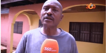 Nwambebeg Mmaee, camerounais, père de Ryan et Samy, qui jouent pour la sélection du Maroc (vidéo)