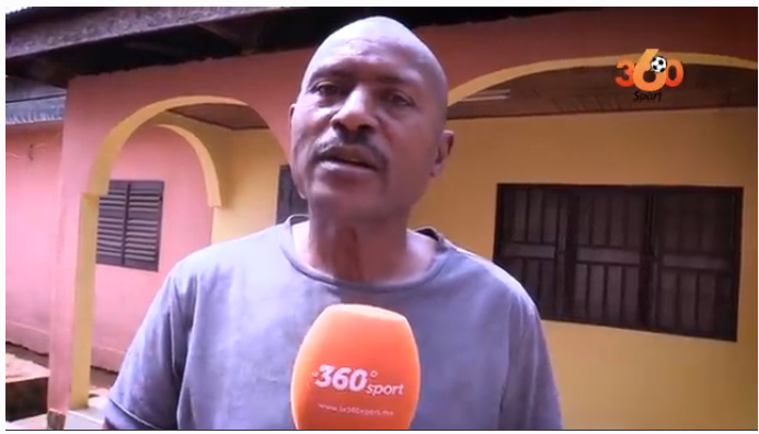 Nwambebeg Mmaee, camerounais, père de Ryan et Samy, qui jouent pour la sélection du Maroc (vidéo)