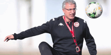 Tunisie : le sélectionneur Mondher Kebaier viré