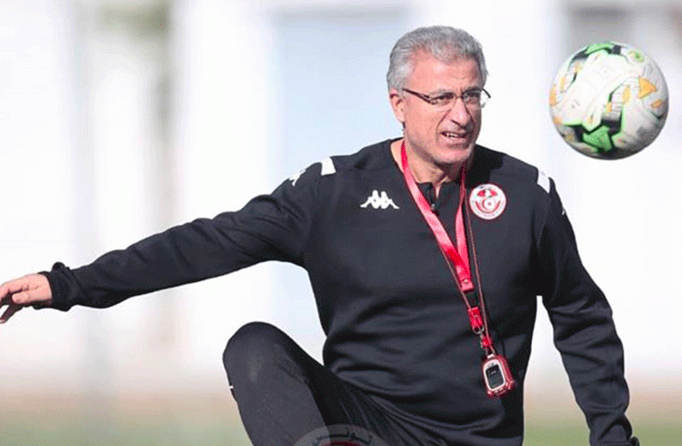 Tunisie : le sélectionneur Mondher Kebaier viré