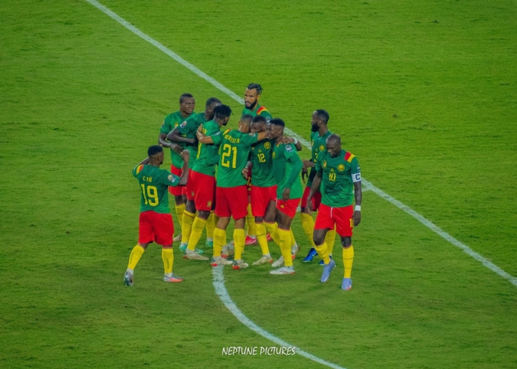 CAN 2021 : Cameroun – Comores, le debrief avec Sébastien Roques (Paris SG)