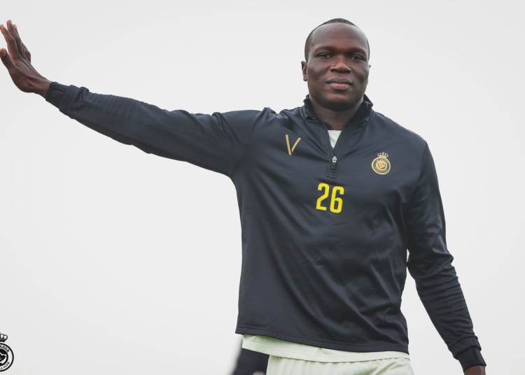 CAN2021 : Al Nassr FC va libérer Aboubakar Vincent ce samedi