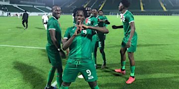 CAN 2021 : le Burkina, adversaire du Cameroun, atomise le Gabon en amical