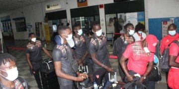 CAN 2021 : la Guinée Bissau va arriver à Garoua ce mercredi