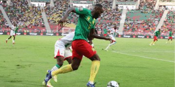 Cameroun – Burkina Faso : le jeu et les notes des joueurs