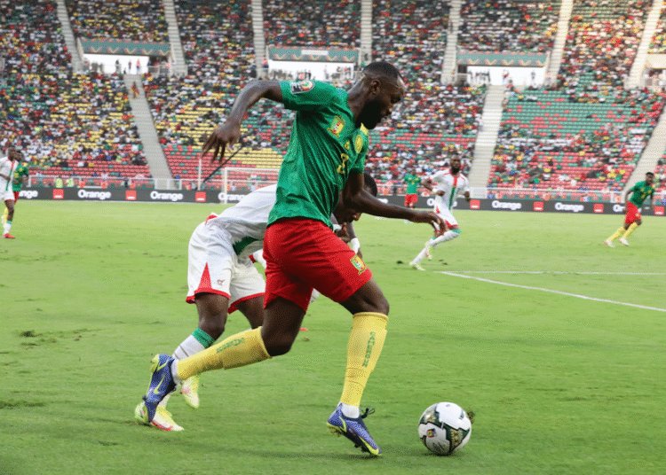 Cameroun – Burkina Faso : le jeu et les notes des joueurs