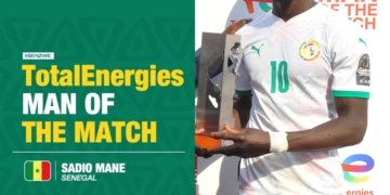 CAN 2021 : il était moins une, mais le Sénégal remporte son premier match