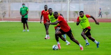 Cameroun – Ethiopie : les XI Lions avec trois changements